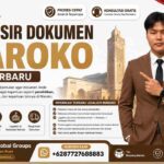 Informasi Legalisir Dokumen Maroko yang Terbaru
