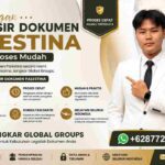 Keuntungan Legalisir Dokumen Palestina dengan Proses Mudah