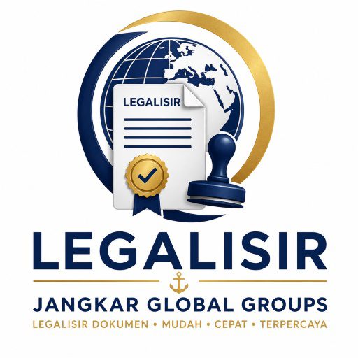 Logo Legalisir Jangkar Global Groups