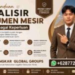 Panduan Legalisir Dokumen Mesir untuk Berbagai Keperluan