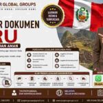 Persiapan Legalisir Dokumen Peru dengan Mudah dan Aman