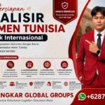 Persiapan Legalisir Dokumen Tunisia untuk Internasional