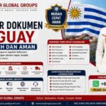 Proses Legalisir Dokumen Uruguay yang Mudah dan Aman
