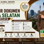Solusi Legalisir Dokumen Afrika Selatan Terpercaya