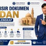 Tahapan Legalisir Dokumen Sudan Secara Lengkap