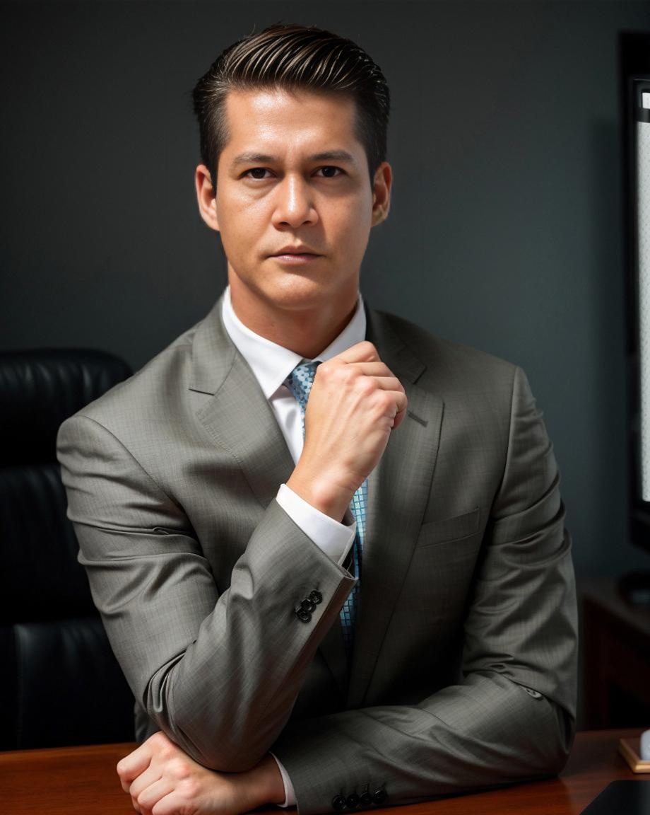 Service Advisor & Manajer Operasional

