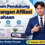 Dokumen Pendukung Keterangan Afiliasi Perusahaan