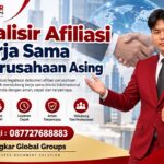 Legalisir Afiliasi Kerja Sama Perusahaan Asing