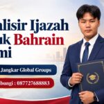 Legalisir Ijazah Untuk Bahrain Resmi