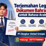 Terjemahan Legalisir Dokumen Bahrain Resmi untuk Bahasa Arab